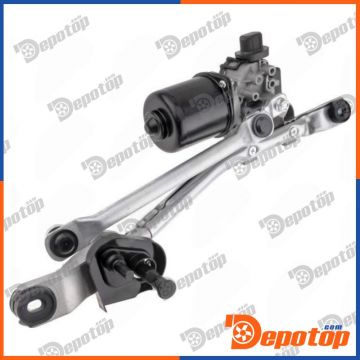 Tringlerie et Moteur d'essuie-glace avant pour TOYOTA | ESW-TY-008, 207105